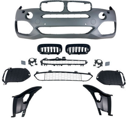 Body Kit Bmw X5 F15 2014-2018 Sport M Pack Design
