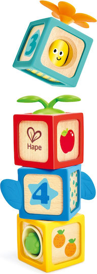 Hape Αισθητηριακά Toy από Ξύλο για 12+ Μηνών