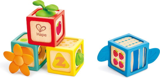 Hape Αισθητηριακά Toy από Ξύλο για 12+ Μηνών