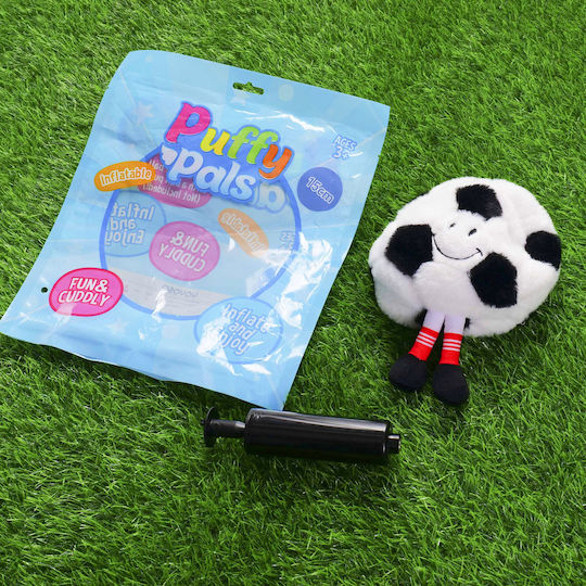 Yoyoso Plüschball Fußball 9 cm
