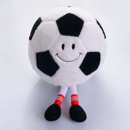 Yoyoso Plüschball Fußball 9 cm