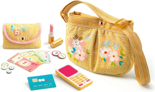 Djeco Holz Tasche Für Kinder Ab 3 Jahren