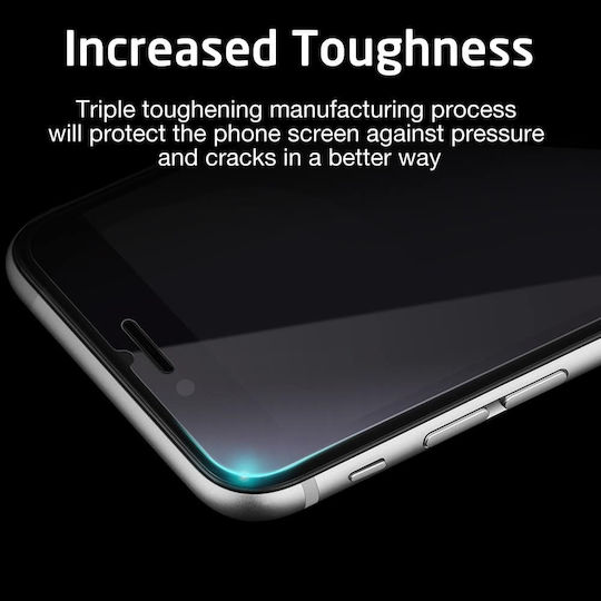 ESR Premium Quality Tempered Glass iPhone 6/6s