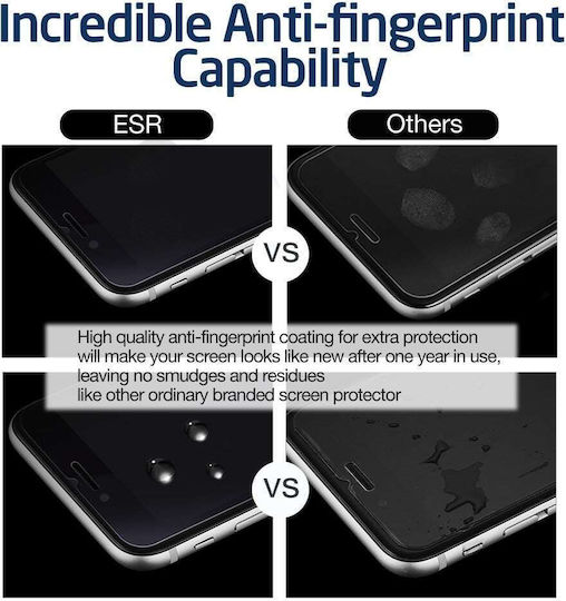 ESR Premium Quality Tempered Glass iPhone 6/6s