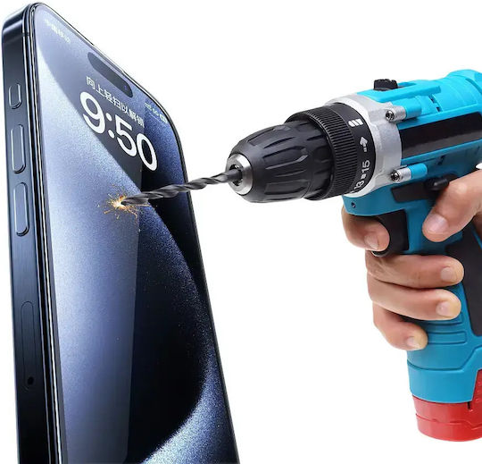 Προστασία Οθόνης Alien Dust-removal Easy App Hd Iphone 17