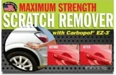 Spv T Pastă de Reparare Auto Îndepărtare Zgârieturi Maximum Strength Car Scratch Remover