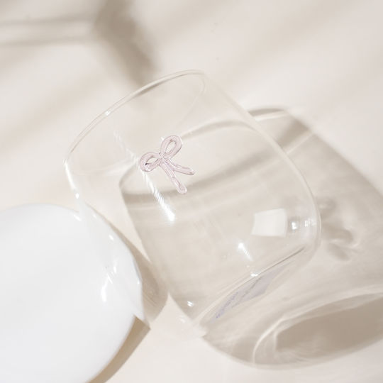 Fiogo Brillen aus Glas 400ml Fiogo Brillen aus Glas 400ml