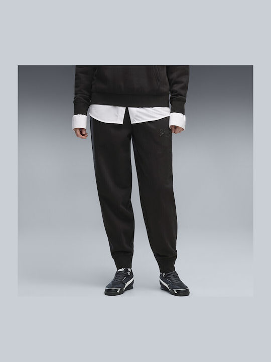 Kids Tracksuit Pants Black