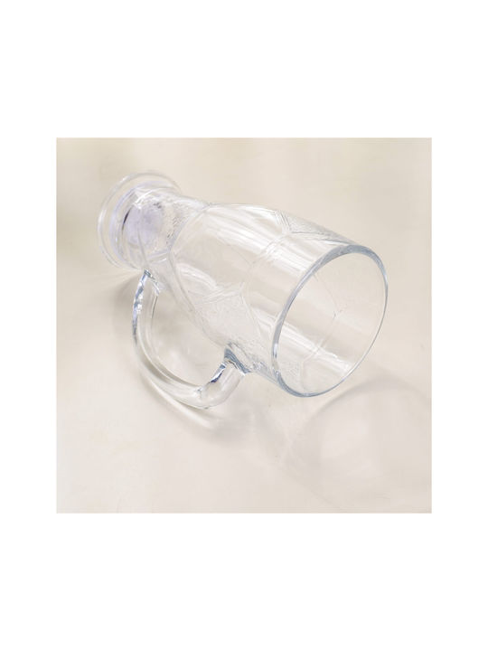 Yoyoso Bierglas Fußballball 430ml