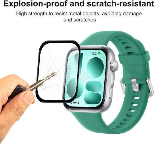 Full Flexi Glass Huawei Watch Fit 5 2 Τεμάχια