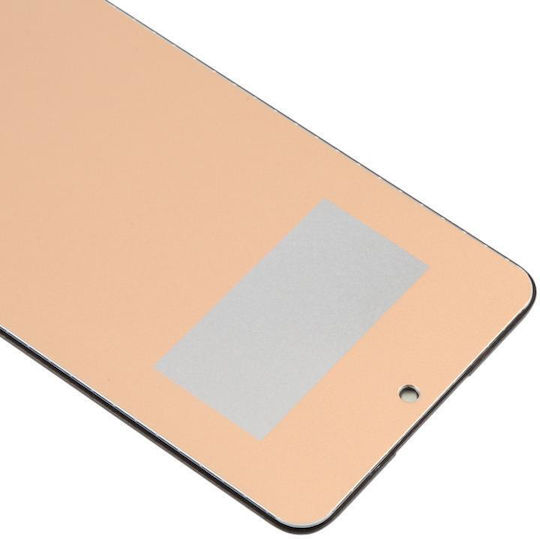 LCD тъчскрийн Xiaomi Redmi Note 14 5G без поддръжка на разпознаване на пръстов отпечатък