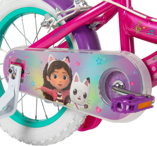 Huffy 14" Детско Колело BMX Розово