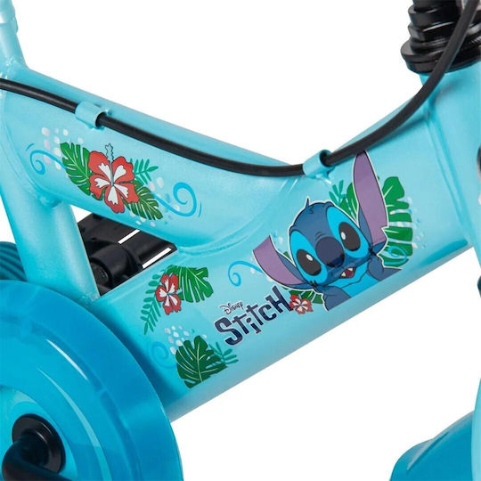 Huffy 12" Παιδικό Ποδήλατo BMX Μπλε