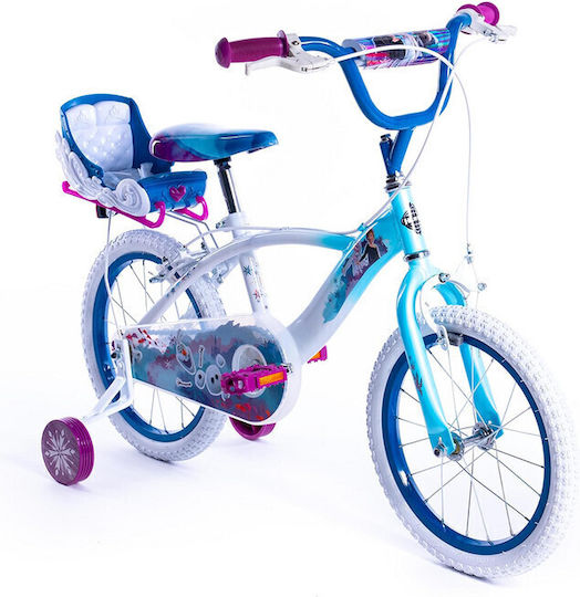 Huffy 16" Παιδικό Ποδήλατo BMX Μπλε