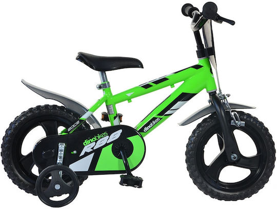Dino Bikes R88 12" Παιδικό Ποδήλατo BMX Πράσινο