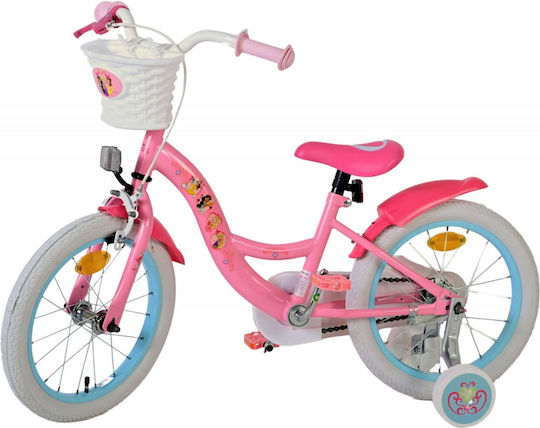 Volare 16" Bicicletă pentru copii BMX Roz