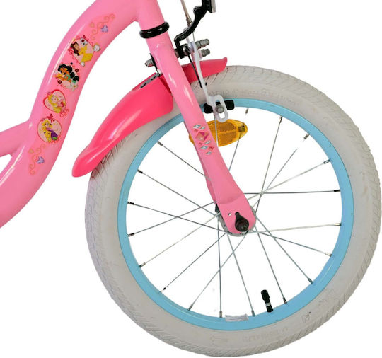 Volare 16" Bicicletă pentru copii BMX Roz