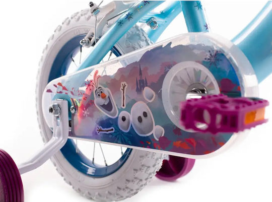 Huffy 12" Детски Велосипед BMX Бял