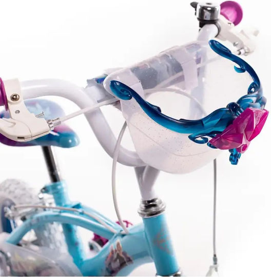 Huffy 12" Детски Велосипед BMX Бял