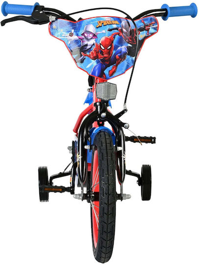 Volare 14" Детски Велосипед BMX Червен