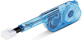 StarTech OM MPO MTP Glasfaser-Reinigungsstift Blau Bis Zu 600 Anwendungen