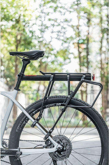 Rockbros 33210004001 Bicycle Rack Shelf Black 5907769313592