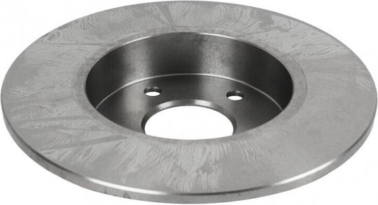 Disc de frână spate Nissan Almera Tino Primera P12 278x10 43206-4u101