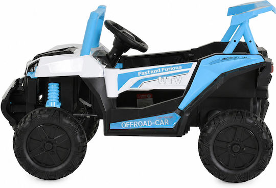 BO Gobi Go με Τηλεκοντρόλ 12 Volt Μπλε για 3+ Ετών