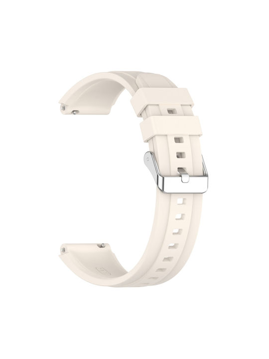Watch Gt4 41mm Strap Silicone Starlight (Huawei Watch GT4 (41mm))