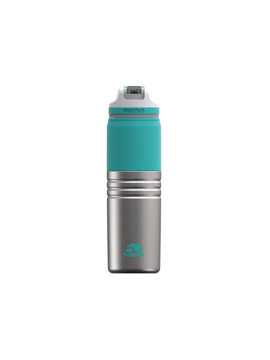 Igloo Swift 41460 Wasserflasche Kunststoff 710ml Aqua