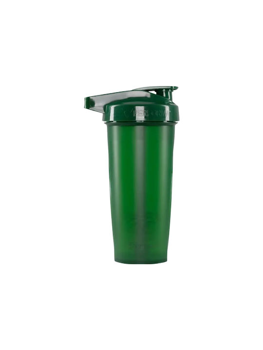 Performa Activ Shaker Proteine 800ml Plastic Verde