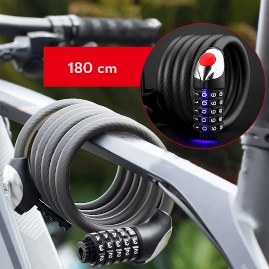 Rockbros Knog Fahrradbeleuchtung Set