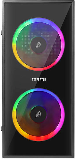 Vengeance Sith-V8 Desktop PC (Athlon-3000G/16GB DDR4/512GB SSD/No OS)