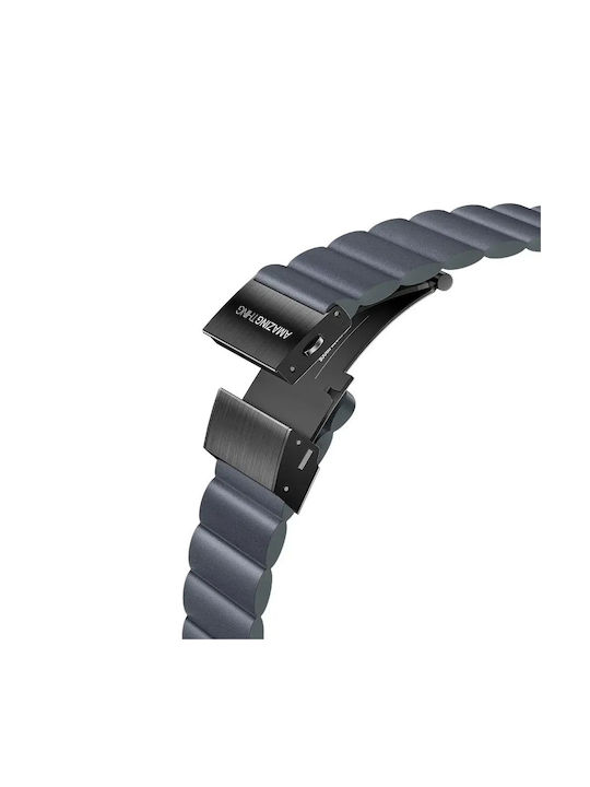 Кайшка AmazingThing Glamour Sense Синя Apple Watch 44 45 46 49mm