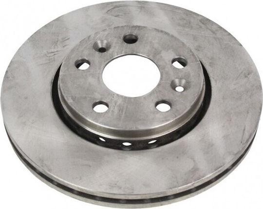 Front Brake Disc Mercedes Citan Renault Kangoo 280x24 V 415 420 00 01