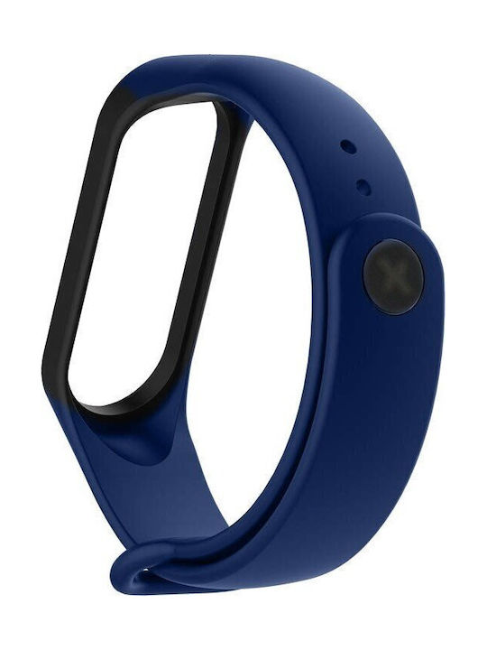 Ersatzband Ancus Tragbare Bänder für Mi Smart Band 6 Blau Ersatzband Ancus Tragbare Bänder für Mi Smart Band 6 Blau