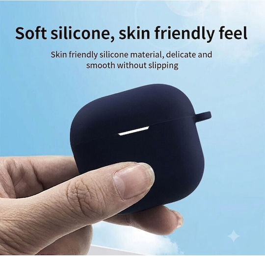 SSCase Yellow Silicone Case for Apple AirPods 4