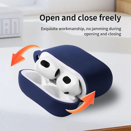 SSCase Pink Silicone Case for Apple AirPods 4