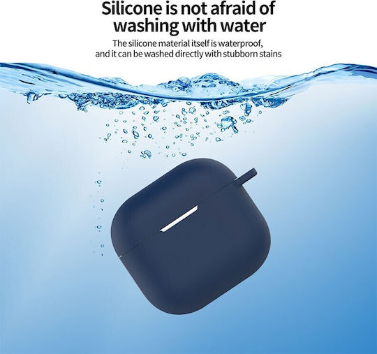 SSCase Yellow Silicone Case for Apple AirPods 4