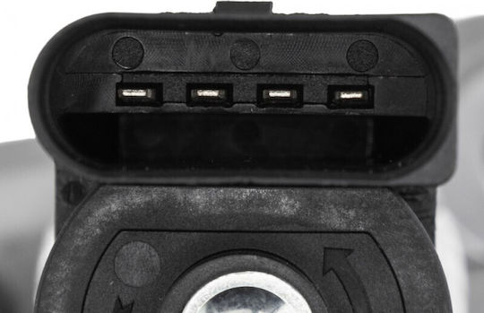 Ενεργοποιητής Φρένου Χειρός Volkswagen Touareg 2010 Αριστερός 7p0609723b
