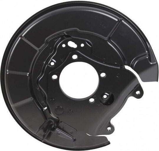 Toyota RAV 4 Rear Left Black Brake Disc Protector Outer Diameter 340 Mm Inner 85 Mm 4650442021