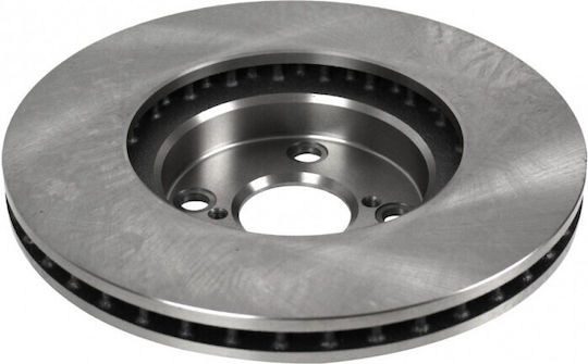 Μπροστινός Δίσκος Φρένων Toyota Corolla Ø275x25 43512-02080