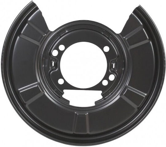 Протектор за Спирачен Диск Mercedes Sprinter Vw Crafter Отзад Черен 350mm 101mm 298mm 9064230420