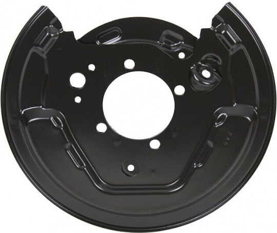 Toyota Avensis Bremsscheibenschutz Zurück Außen Durchmesser 290 Mm Innen Durchmesser 76 Mm 4650405010