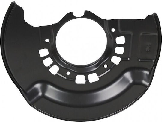 Toyota RAV 4 Front Left Black Brake Disc Protector Outer Diameter 303 Mm Inner 96 Mm 4778242030
