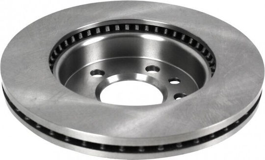 Εμπρόσθιος Δίσκος Φρένων Vw Amarok 320x28 Mm 2h0 615 301 A