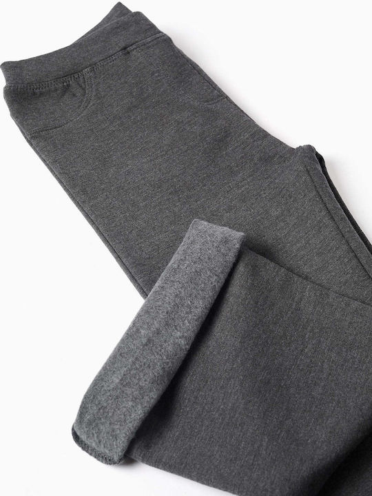 Kids Trousers Anthracite