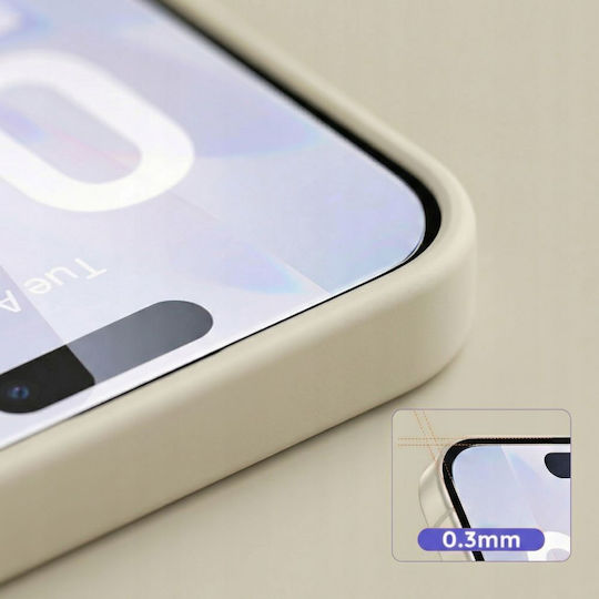 Tempered Glass Tech-Protect Glass Fit+ 2-pack Galaxy A27 5g Negru