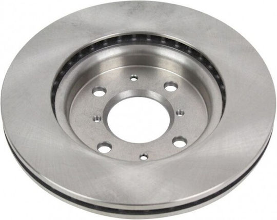 Disc de frână față Suzuki Swift 256x22 Mm 55311-68l00