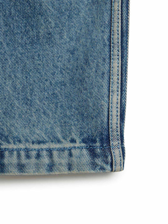 adidas Kinder-Jeanshosen Blau